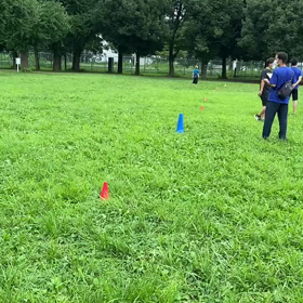 長距離記録会 1000m②の画像