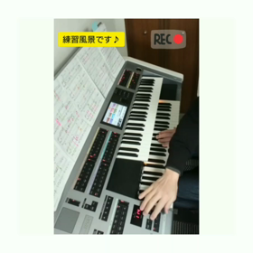 練習風景  ～  ♪の画像