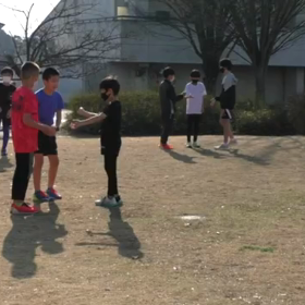 長距離記録会(3月12日)アクティビティ⑤の画像