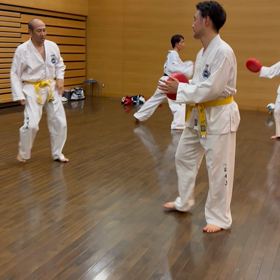 9/28わらび道場成年稽古動画の画像