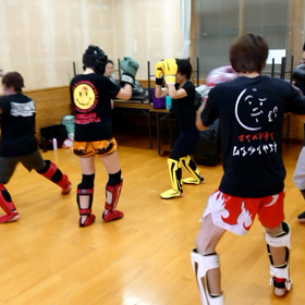 健康ムエタイテスト動画（５）の画像