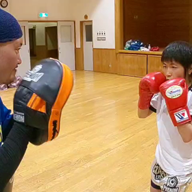 健康ムエタイテスト動画(１)の画像