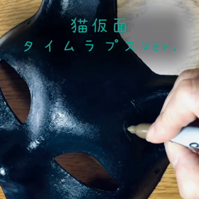 お絵かきタイムラプスとyoutubeデビューの画像