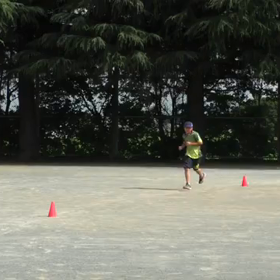 1000m ２組目⑥の画像