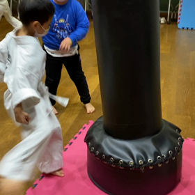 10/27 川口道場少年稽古動画の画像