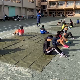 10/7 体幹トレーニング②の画像