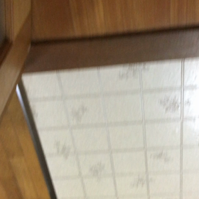 シャンプー終わりの画像