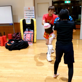 健康ムエタイテスト動画（２）の画像