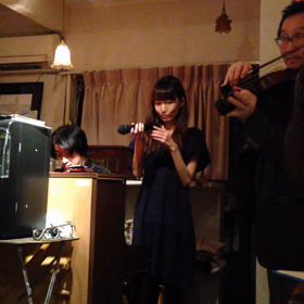 本日のお歌の画像