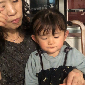 おばあちゃんパワー♥︎の画像