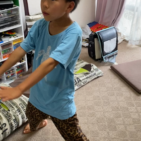 立ちブリッジからの…の画像