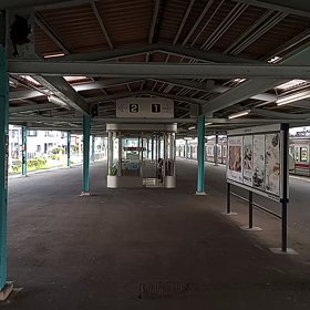 東京競馬場の画像