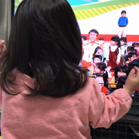 【１ｙ４ｍ３０ｄ】ついにまねっ子！踊る娘の話。の画像