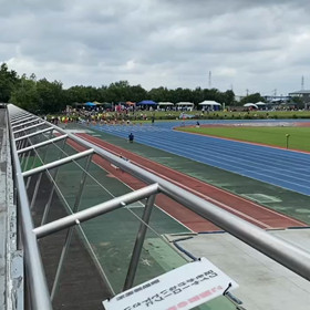チャレンジトライアル女子100m⑩の画像