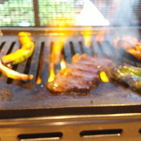 肉を食べたのだ！の画像