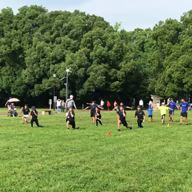 バランス・大股歩行⑩の画像