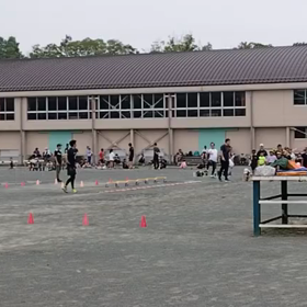 ダッシュの場③の画像