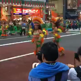 浅草サンバカーニバルからみる世界観と感動の作り方の画像