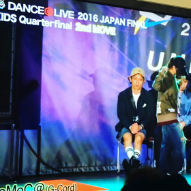 ダンスチャンネル☆の画像