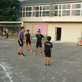 9/10 川越小練習④の画像