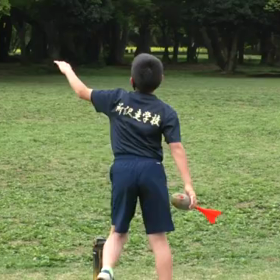 4月23日 走り幅跳び①の画像