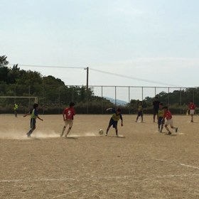 2日目午後 練習試合 動画④の画像