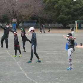 12月17日 大股歩行・股関節④の画像