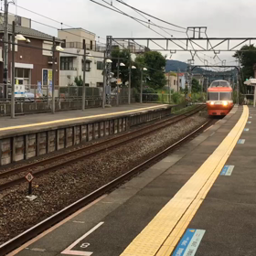 小田急ロマンスカー の画像