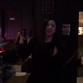 カクテル作ってみた♡の画像