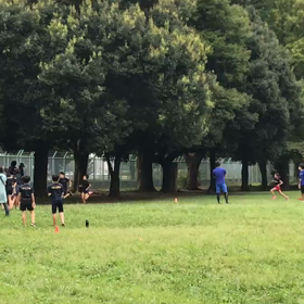 9月21日 1000m記録会 第１組③の画像