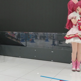 カメラ目線の画像