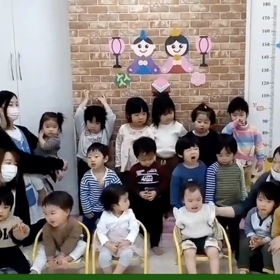 ひなまつり会　①の画像