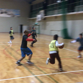 2月18日練習の画像