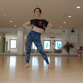 6/25,26 ココロも躍るラテンボディエクササイズの画像