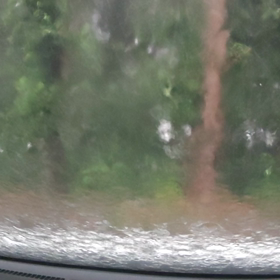 ☆ゲリラ豪雨☆の画像