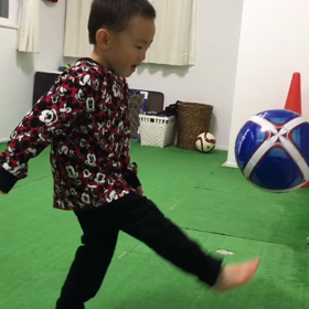 ワンバンリフティングの画像