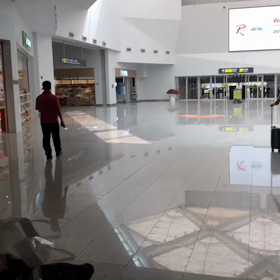 広州の現地レポート動画①の画像