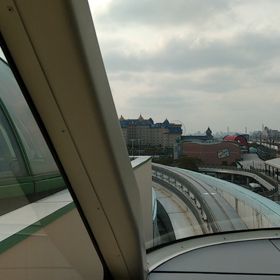 ディズニーランドホテルへ❤動画❤の画像