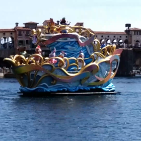 D日記☆ハピエストセレブレーション・オン・ザ・シー （5/20 日)の画像