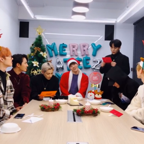 今日はクリスマスイブの画像