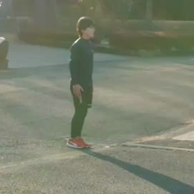 男子選考会スタート地点④の画像