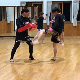 健康ムエタイテスト動画（３）の画像