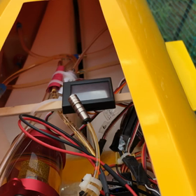 2019/7/27 エンジンテストの画像