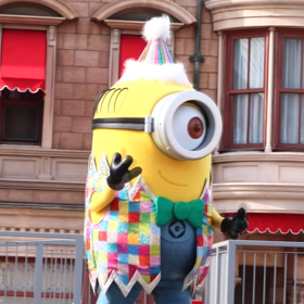 一生懸命踊るメルが愛しい(*´∀｀*)の画像