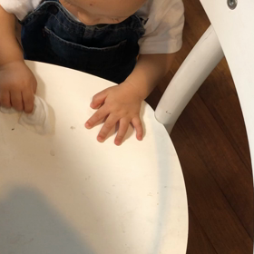 うたくんの意外なところの画像