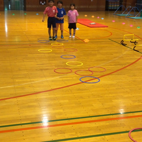 富沢教室 スーパージャンプ！の画像