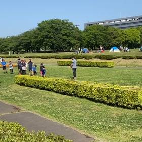 往復ダッシュ①の画像