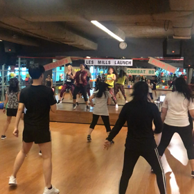 ZUMBAと  body  pump  ニューリリース！の画像