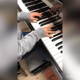 ひげじいさんを12の調で【動画】の画像