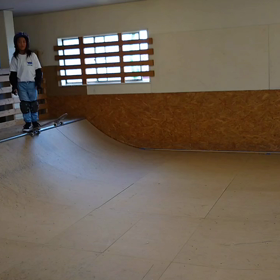 2022/5/8　スケート修行 in PANDRIDEの画像